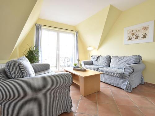 Apartamento Minihus - Obergeschoss Mit Balkon