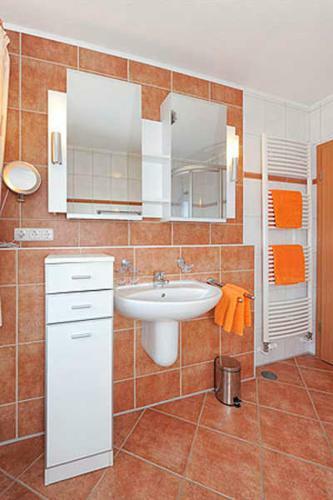 Apartamento Ferienwohnungen Nordsee Terrassen