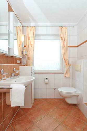 Apartamento Ferienwohnungen Nordsee Terrassen