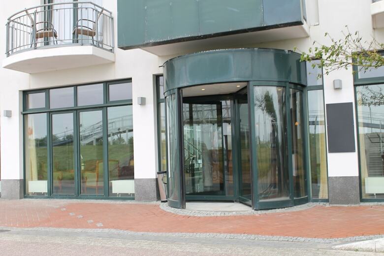 Hotel Vier Jahreszeiten Bensersiel