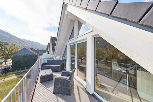 Apartamento Ferienhaus "bella Vista"