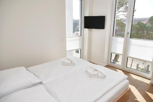 Apartamento Villa Vogue F652 Wg 15 Mit Blick A