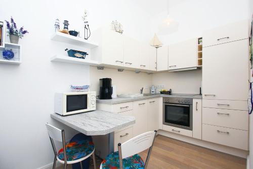 Apartamento Villa Agnes (strandpromenade Binz)