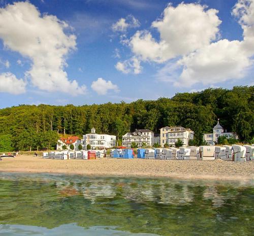 Apartamento Villa _strandperle_ App_ 9_ Nur 20