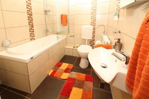 Apartamento Gaestewohnung-nordwind