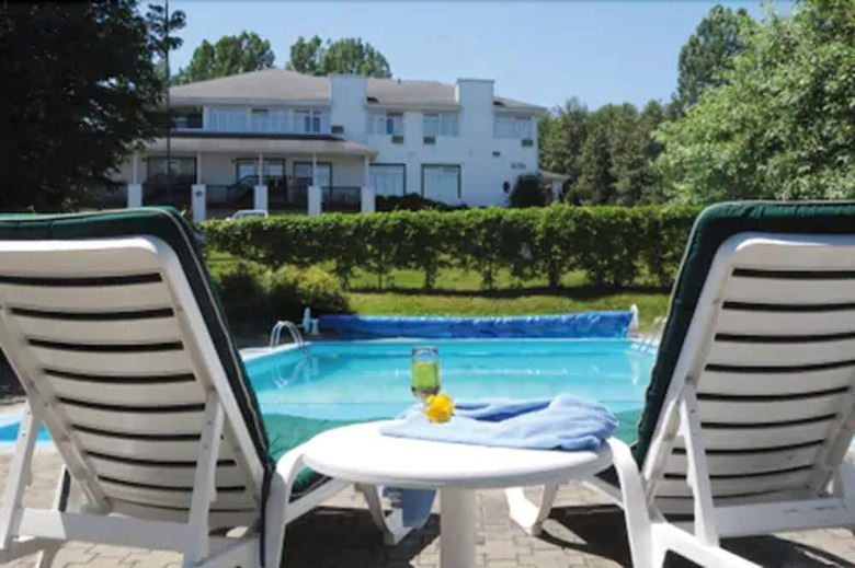 Hotel L'h�tel Au Petit Berger