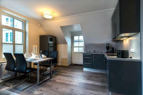 Apartamento Altstadt Wohnung 4 "bant"