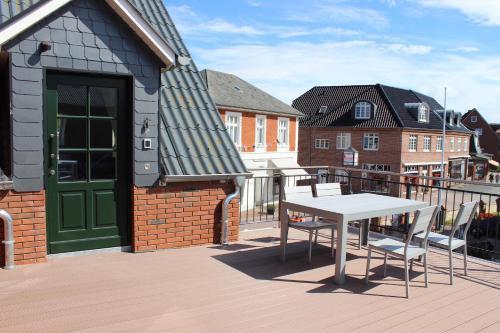 Apartamento Altstadt Wohnung 4 "bant"