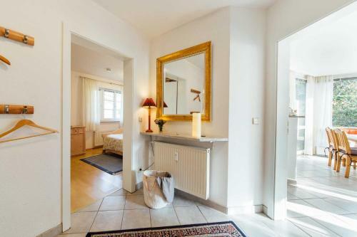 Apartamento Ferienwohnung Bernstein _ Born