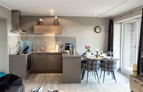 Apartamento Auberge Chalet Residences