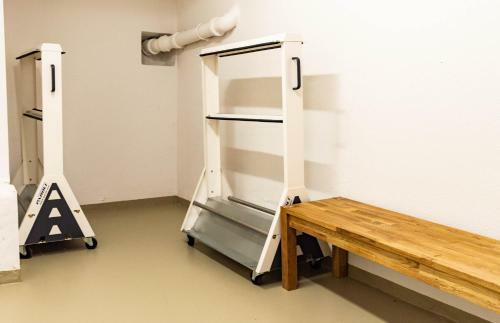 Apartamento Auberge Chalet Residences