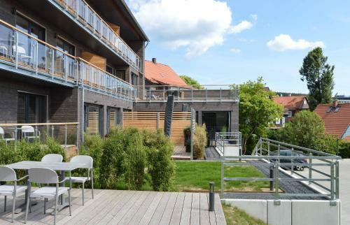Apartamento Auberge Chalet Residences