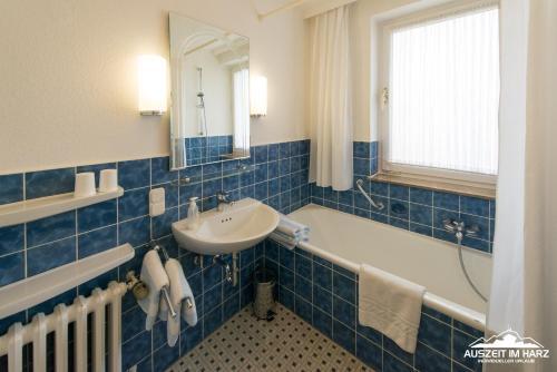 Apartamento Auszeit Im Harz Haus 3