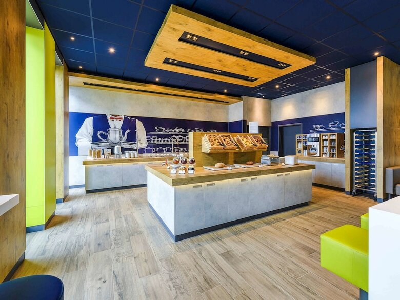 Hotel Ibis Budget Bremen City Center