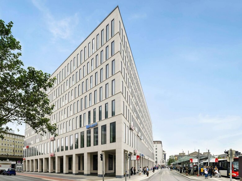 Hotel Ibis Budget Bremen City Center