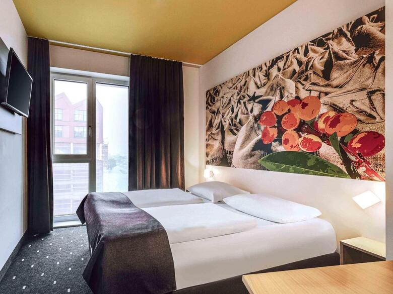 B&B Hotel Bremen-�berseestadt