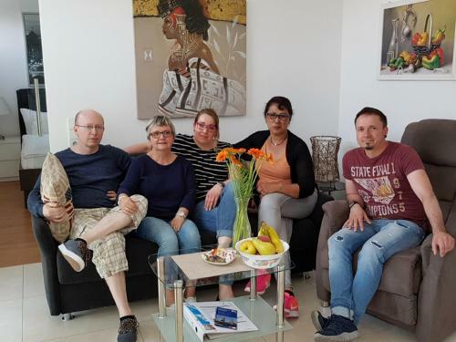 Apartamento Ferienwohnung Mandelauge