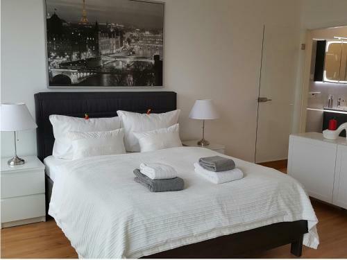 Apartamento Ferienwohnung Mandelauge
