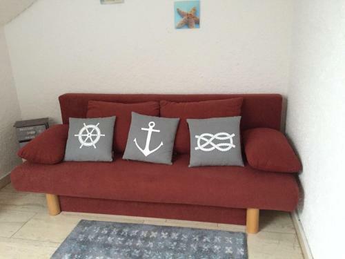 Apartamento Nordsee-sehnsucht
