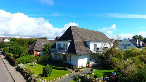 Hotel Garni Seeluft B�sum