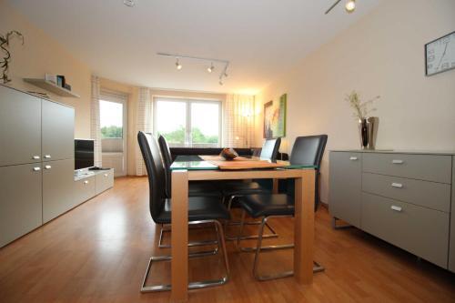 Apartamento Kurpark_residenz App_ 105