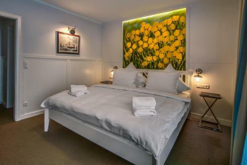Bed & Breakfast Beachhotel Sahlenburg