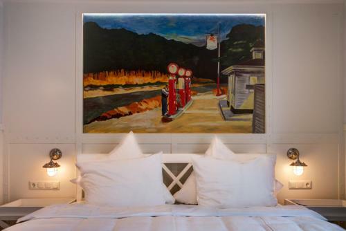 Bed & Breakfast Beachhotel Sahlenburg