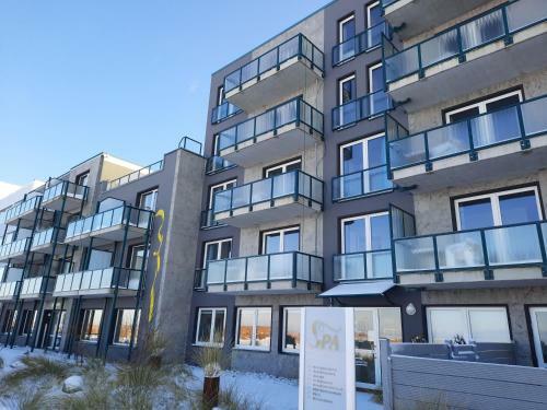 Bed & Breakfast Beachhotel Sahlenburg