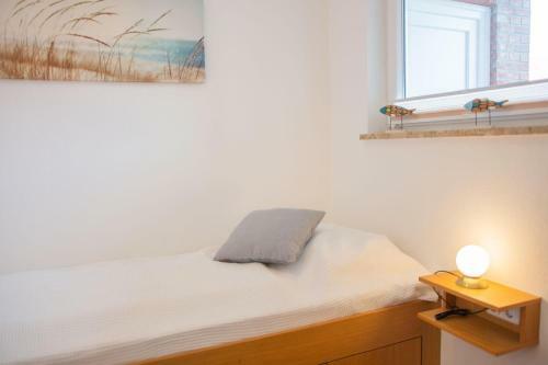 Apartamento Haus Am Deich Wohnung 9