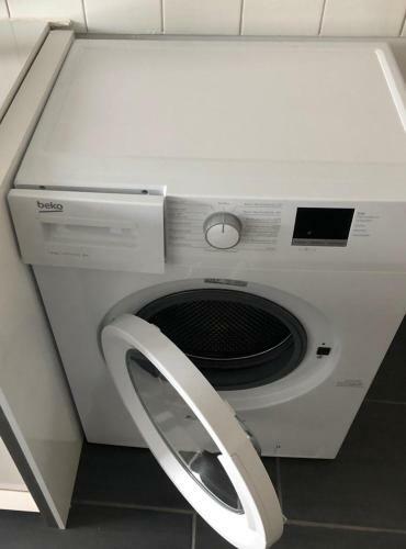 Apartamento D�sseldorf Hafen/unterbilk