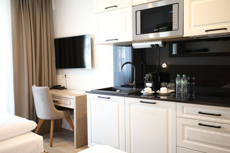 Hotel Sleep Inn D�sseldorf