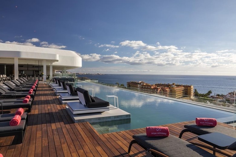 Hotel Royal Hideaway Corales Beach - Adults Only