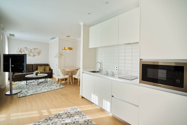 Apartamentos Tandem Soho