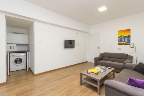 Apartamento Best Location 2 Bedroom At Ermou Square