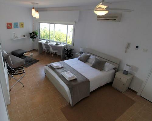 Apartamento Studio With Sea View In Limassol City Centre