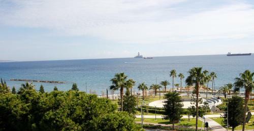 Apartamento Studio With Sea View In Limassol City Centre