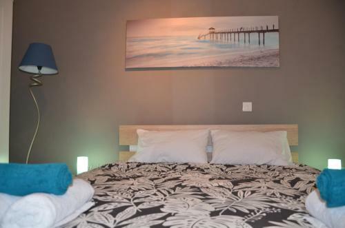 Apartamento Pebble Beach Sea Breeze