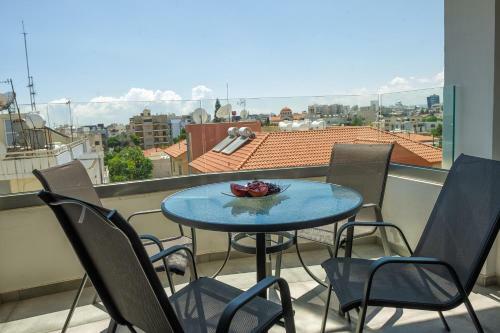 Apartamento Levanco City Sea Business Suite