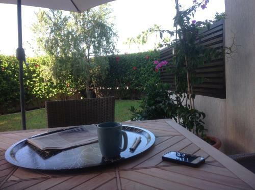 Apartamento Sunny Garden Limassol Star