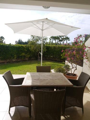 Apartamento Sunny Garden Limassol Star
