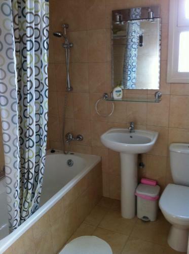 Apartamento Sunny Garden Limassol Star