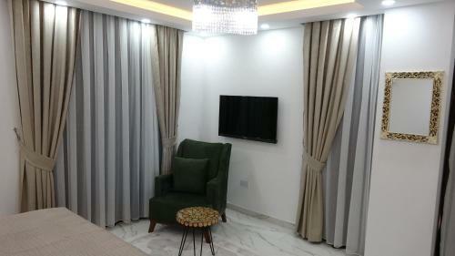 Apartamento Aquamarine Luxury Residence