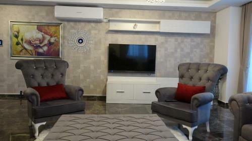 Apartamento Aquamarine Luxury Residence