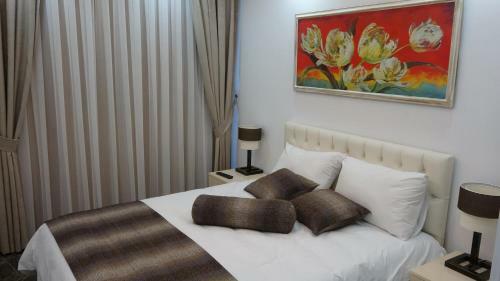 Apartamento Aquamarine Luxury Residence