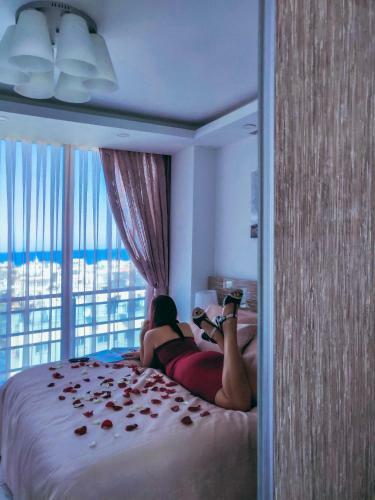 Apartamento Aquamarine Luxury Residence