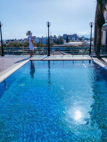 Apartamento Aquamarine Luxury Residence