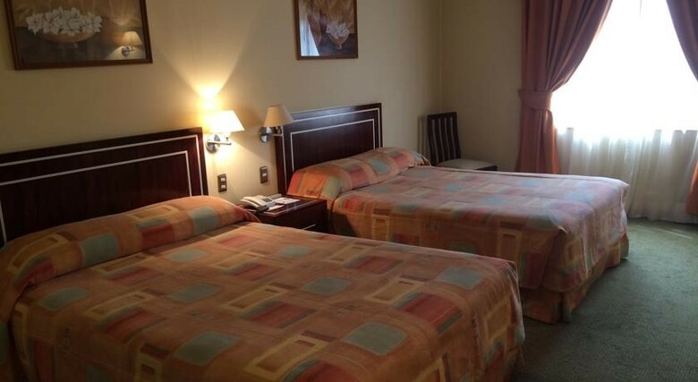 Hotel Diego de Almagro Valdivia