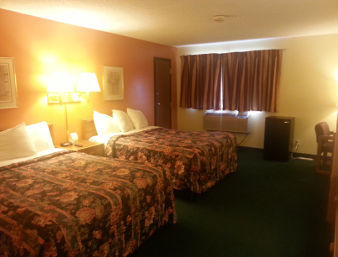 Hotel Lincoln Days Inn Airport