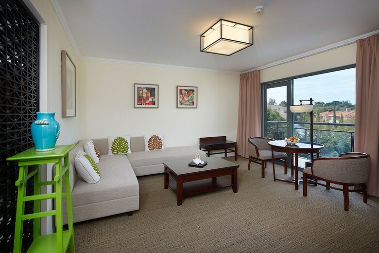 Hotel Esplanade River Suites