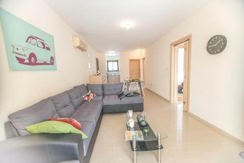 Kapparis Kyklades Ground Floor Apartment